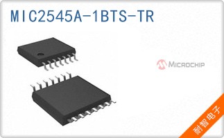 MIC2545A-1BTS-TR