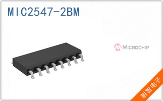 MIC2547-2BM