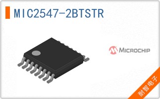 MIC2547-2BTSTR