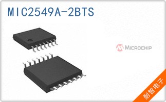 MIC2549A-2BTS