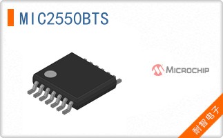 MIC2550BTS