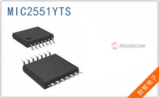 MIC2551YTS
