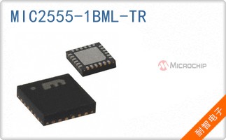 MIC2555-1BML-TR