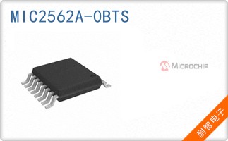 MIC2562A-0BTS