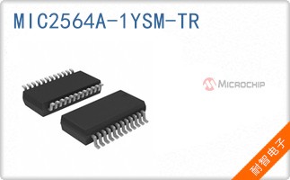 MIC2564A-1YSM-TR
