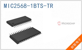 MIC2568-1BTS-TR