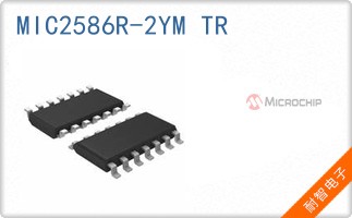 MIC2586R-2YM TR