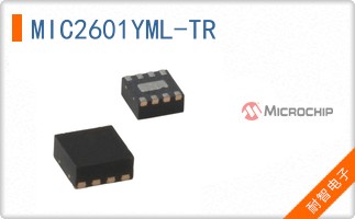 MIC2601YML-TR
