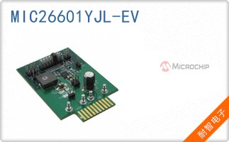 MIC26601YJL-EV