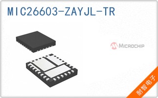 MIC26603-ZAYJL-TR