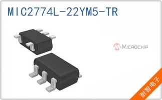 MIC2774L-22YM5-TR