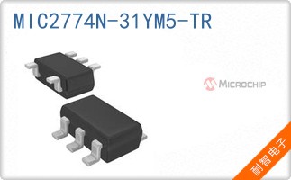 MIC2774N-31YM5-TR