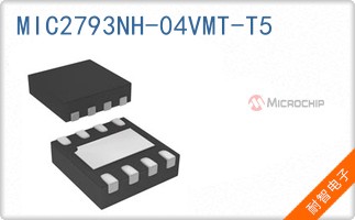 MIC2793NH-04VMT-T5
