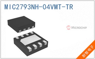 MIC2793NH-04VMT-TR