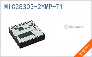 MIC28303-2YMP-T1