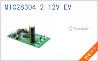 MIC28304-2-12V-EV