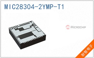 MIC28304-2YMP-T1