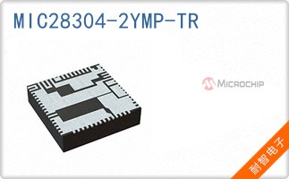 MIC28304-2YMP-TR