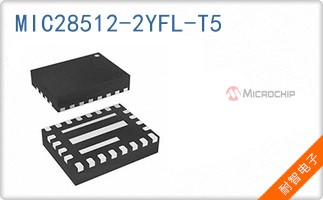 MIC28512-2YFL-T5