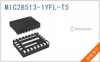 MIC28513-1YFL-T5