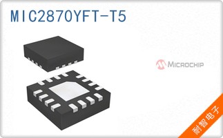 MIC2870YFT-T5