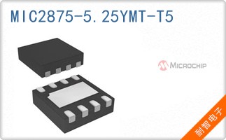 MIC2875-5.25YMT-T5