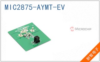MIC2875-AYMT-EV