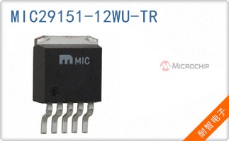 MIC29151-12WU-TR