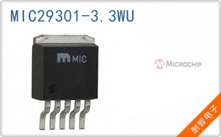 MIC29301-3.3WU