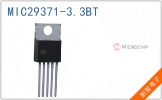MIC29371-3.3BT