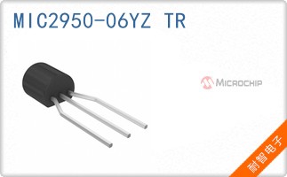 MIC2950-06YZ TR