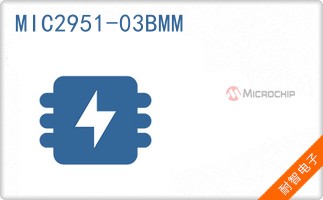 MIC2951-03BMM