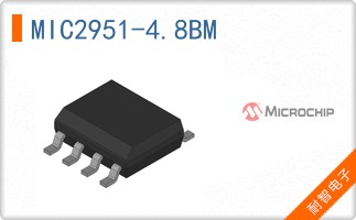 MIC2951-4.8BM