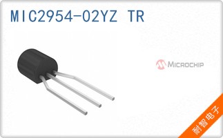 MIC2954-02YZ TR
