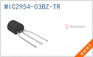 MIC2954-03BZ-TR