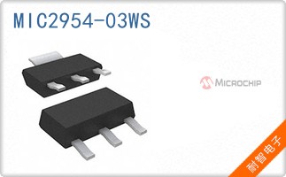 MIC2954-03WS