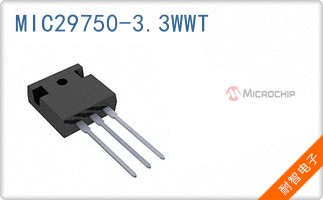 MIC29750-3.3WWT