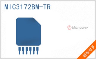 MIC3172BM-TR
