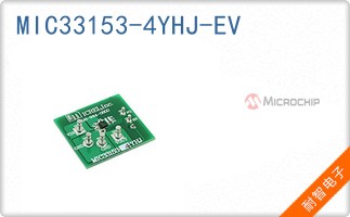 MIC33153-4YHJ-EV