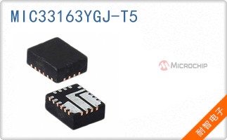 MIC33163YGJ-T5