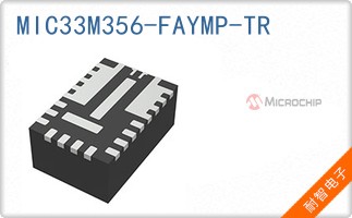 MIC33M356-FAYMP-TR