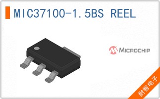 MIC37100-1.5BS REEL