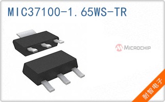 MIC37100-1.65WS-TR