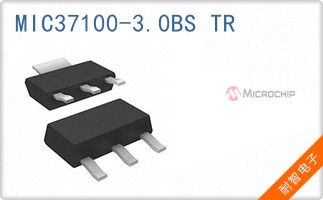 MIC37100-3.0BS TR