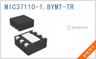 MIC37110-1.8YMT-TR