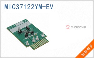 MIC37122YM-EV