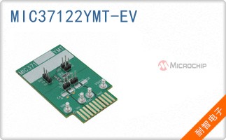 MIC37122YMT-EV