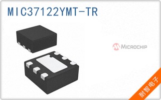 MIC37122YMT-TR
