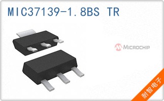 MIC37139-1.8BS TR