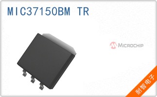 MIC37150BM TR